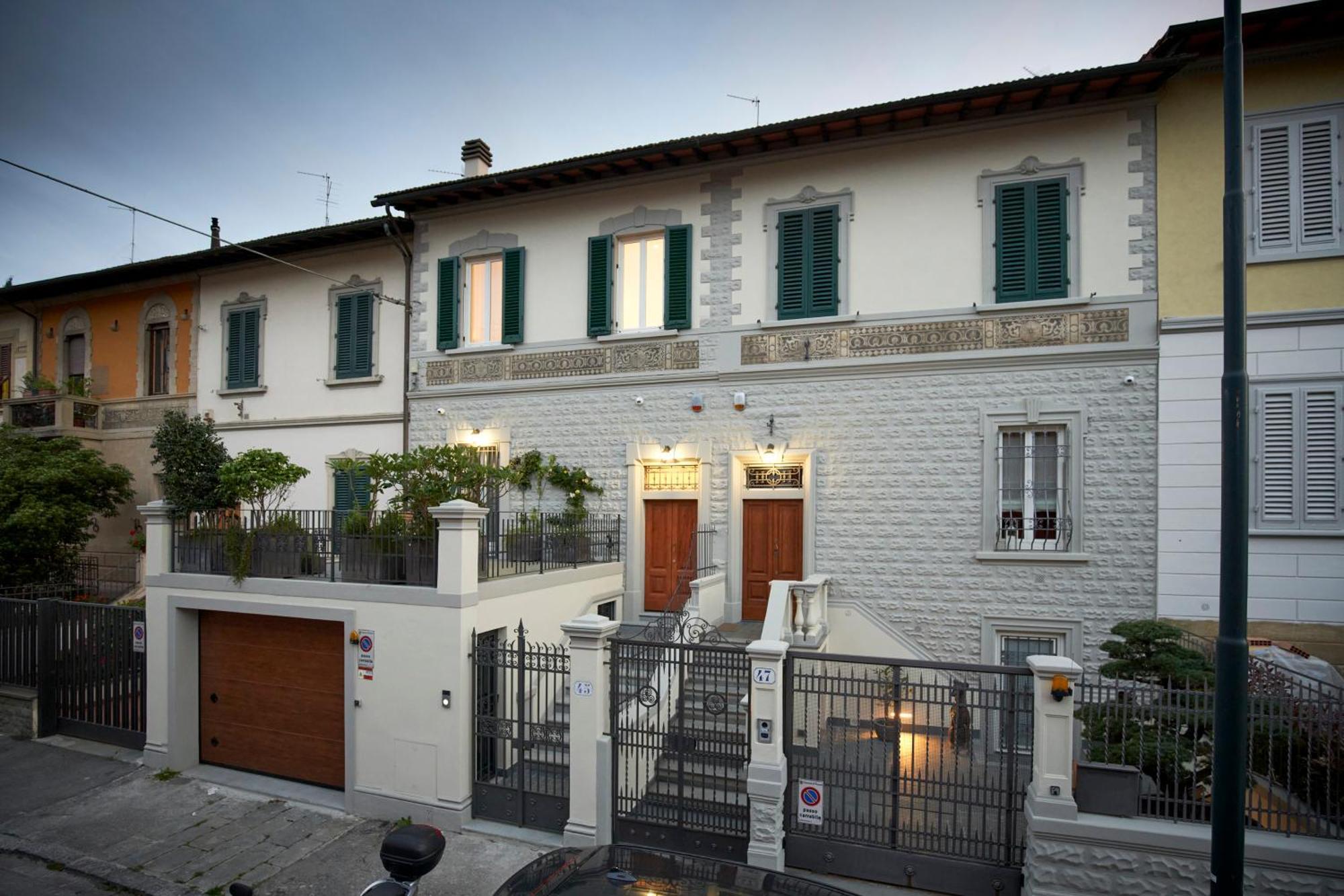 Villino In San Frediano Appartamento