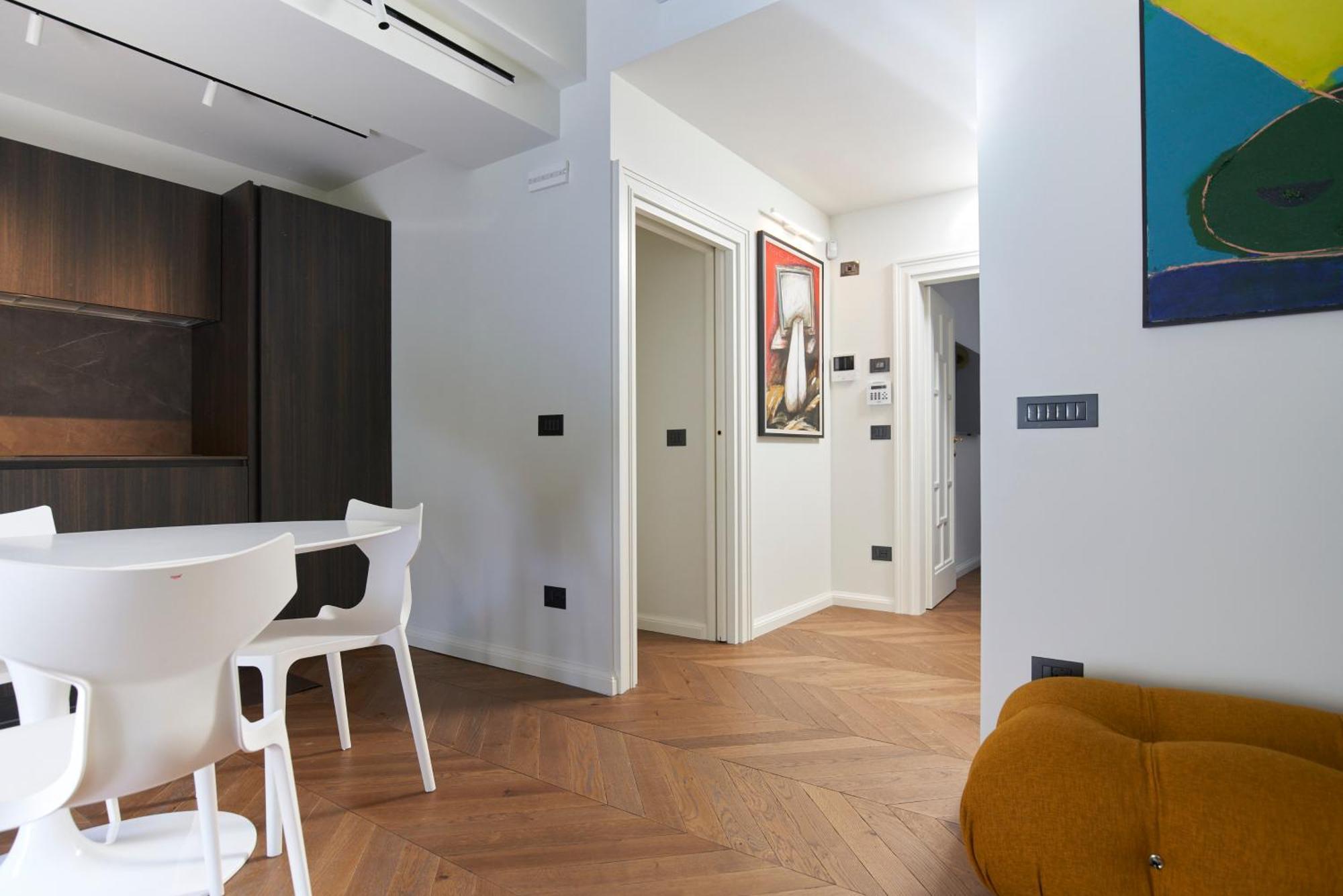 Villino In San Frediano Firenze