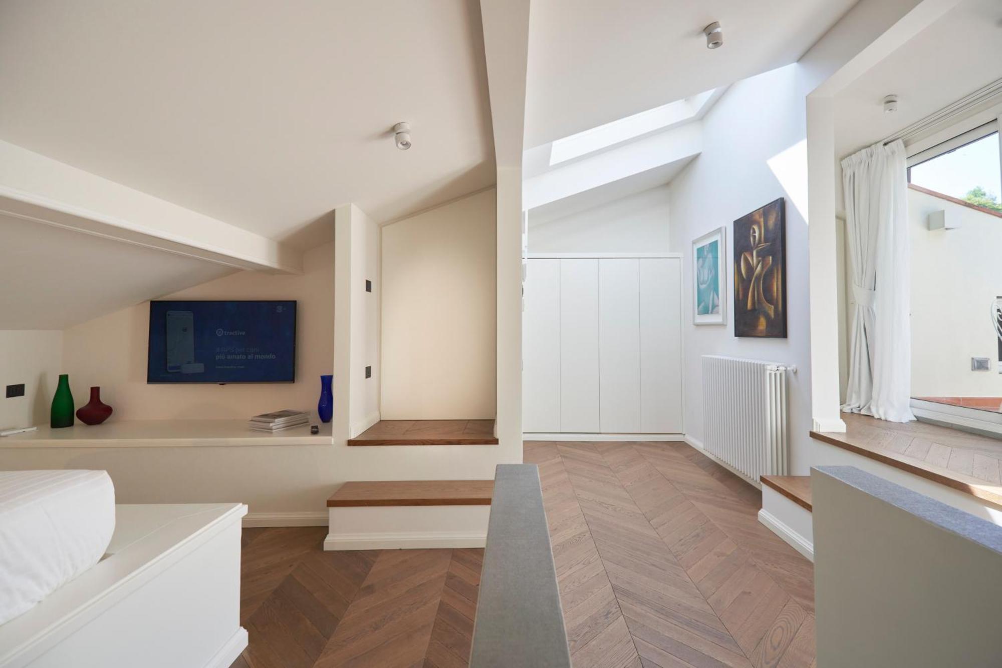 Villino In San Frediano Appartamento