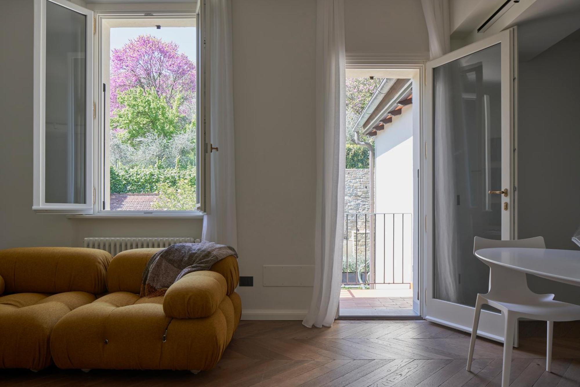 Villino In San Frediano Apartamento Florença
