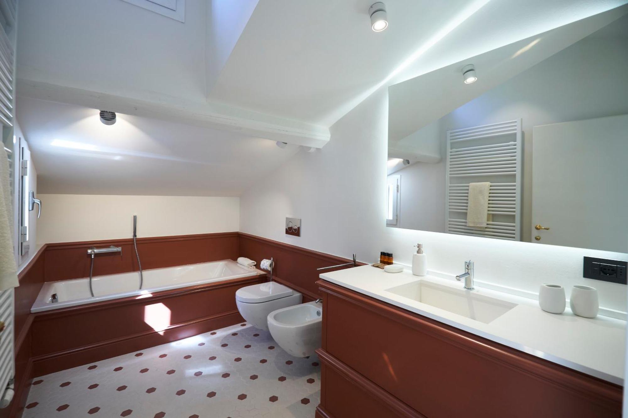 Villino In San Frediano Apartamento Florença