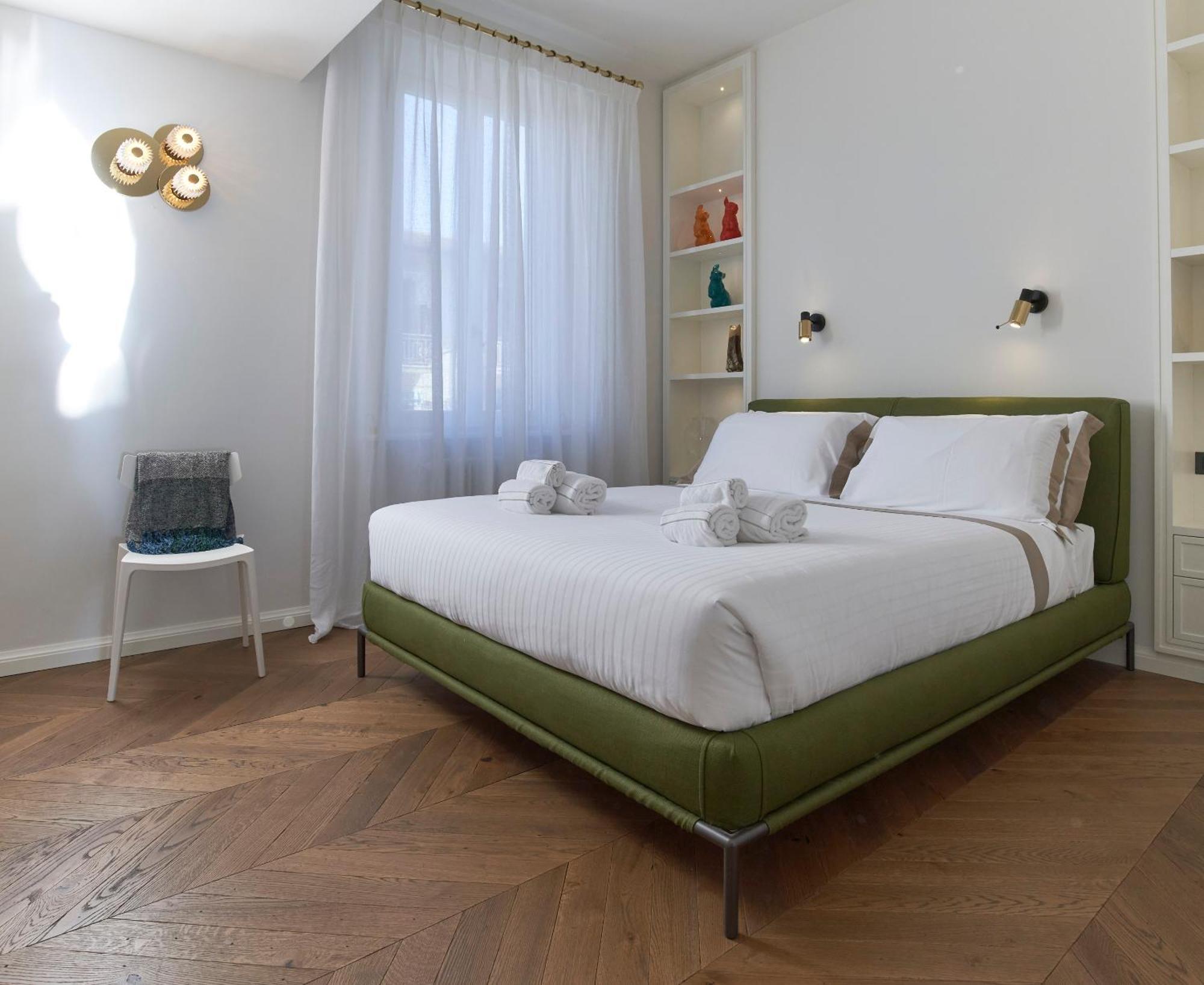 Apartamento Villino In San Frediano Florença